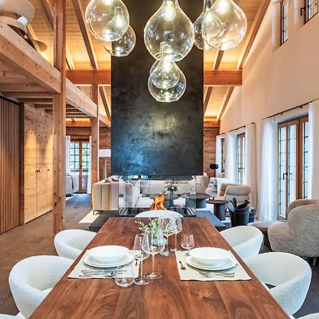 Andra By Interhome شاليه جريندلوالد