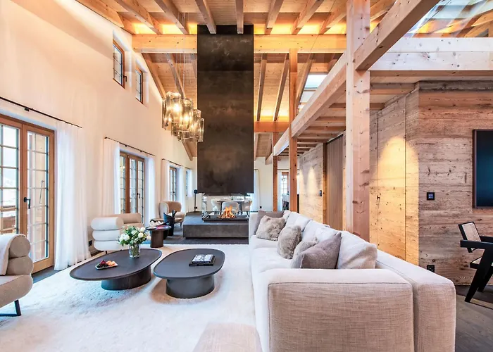 Andra By Interhome Σαλέ Γκρίντελβαλντ