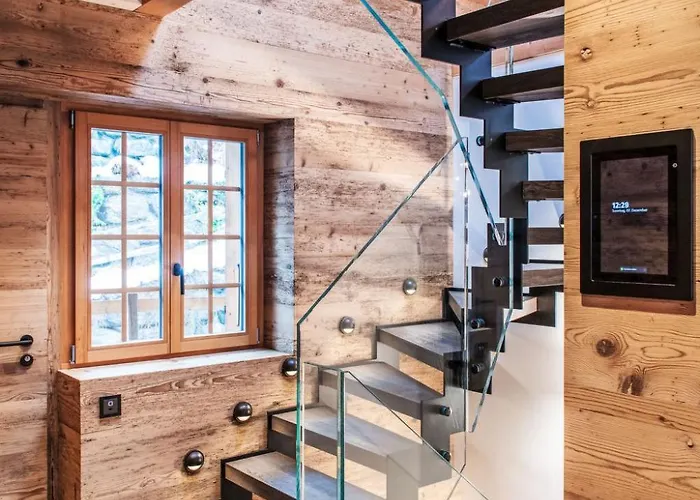 Σαλέ Andra By Interhome Γκρίντελβαλντ