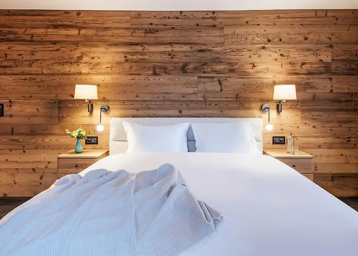 Andra By Interhome شاليه جريندلوالد