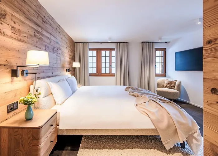 Andra By Interhome Γκρίντελβαλντ