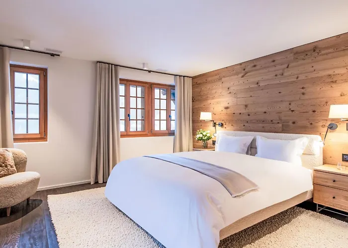 Andra By Interhome شاليه جريندلوالد