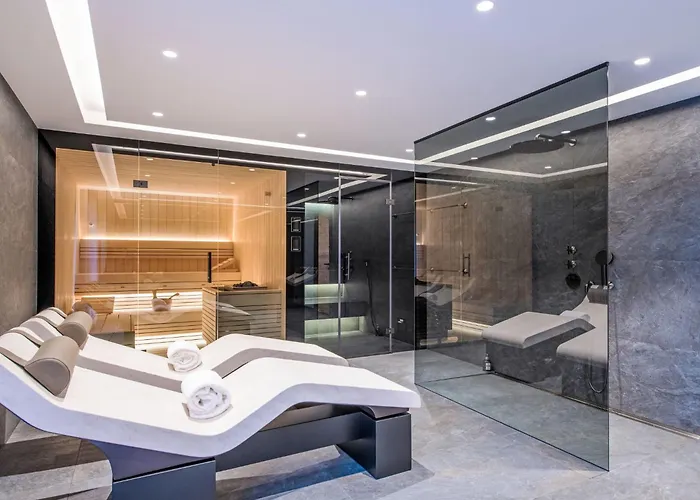 Andra By Interhome شاليه جريندلوالد