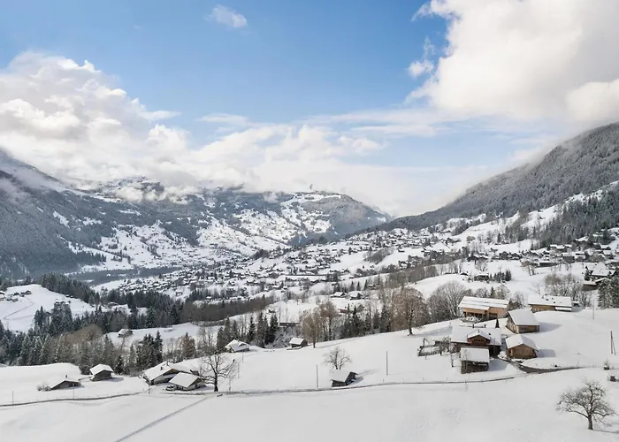 Andra By Interhome Σαλέ Γκρίντελβαλντ